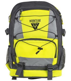 Mochila protección Alta Visibilidad WFA4074