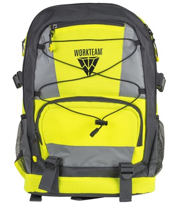 Mochila protección Alta Visibilidad WFA4074