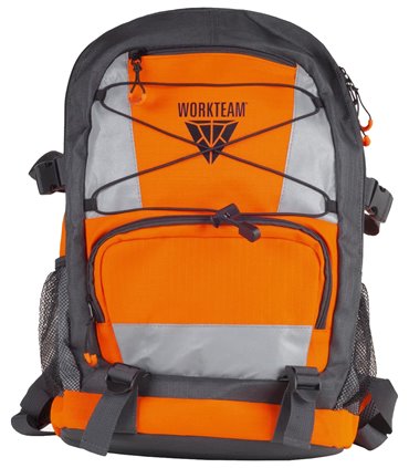Mochila protección Alta Visibilidad WFA4074