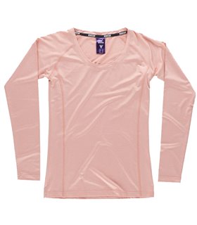Camiseta elastano mujer servicios B0069