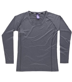 Camiseta elastano mujer servicios B0069