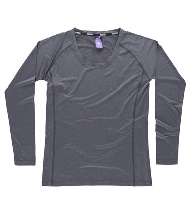 Camiseta elastano mujer servicios B0069