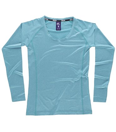Camiseta elastano mujer servicios B0069