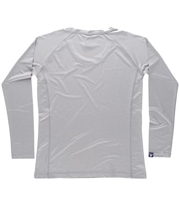 Camiseta elastano mujer servicios B0069