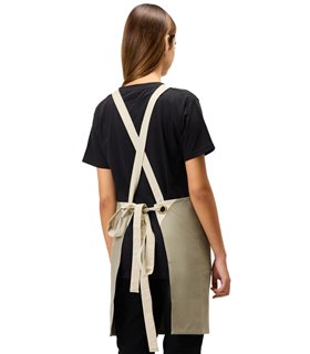 Delantal peto canvas M752