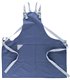 Delantal peto canvas M752