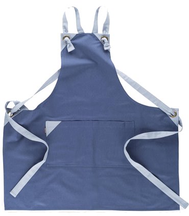 Delantal peto canvas M752