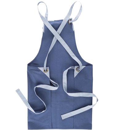Delantal peto canvas M752
