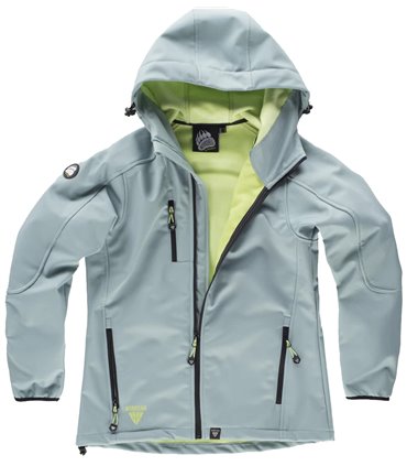 Chaqueta Deportiva Workshell mujer S9494