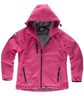 Chaqueta Deportiva Workshell mujer S9494