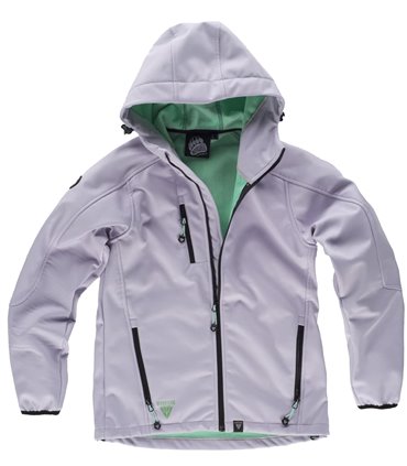 Chaqueta Deportiva Workshell mujer S9494