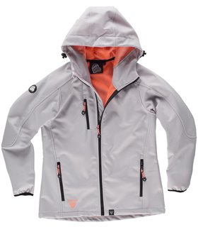 Chaqueta Deportiva Workshell mujer S9494
