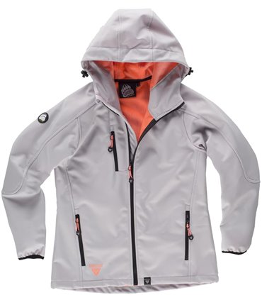 Chaqueta Deportiva Workshell mujer S9494