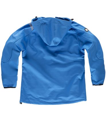 Chaqueta Deportiva Workshell mujer S9494
