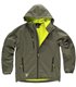 Chaqueta Deportiva Workshell unisex S9499