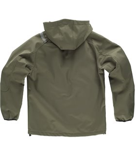 Chaqueta Deportiva Workshell unisex S9499