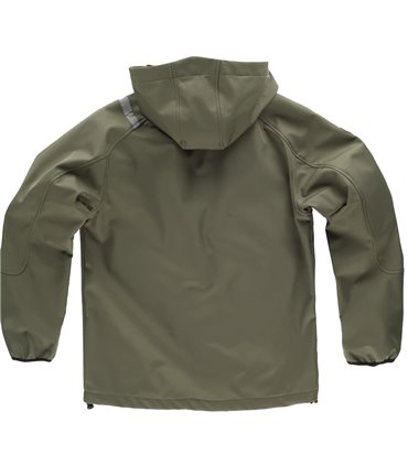 Chaqueta Deportiva Workshell unisex S9499