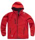 Chaqueta Deportiva Workshell unisex S9499