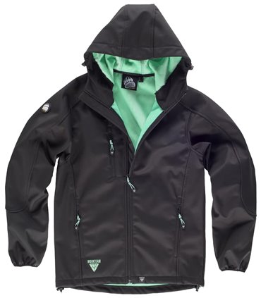 Chaqueta Deportiva Workshell unisex S9499