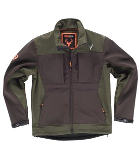 Chaqueta Workshell Sport S8620