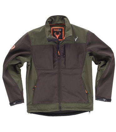 Chaqueta Workshell Sport S8620