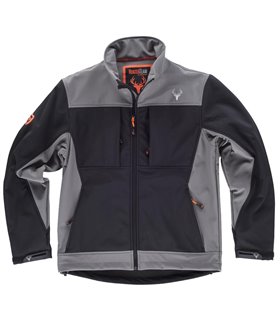 Chaqueta Workshell Sport N/G S8620