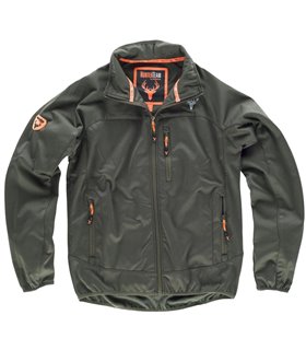Chaqueta Workshell Sport S8640