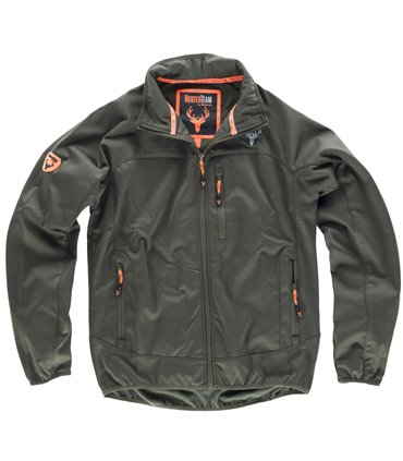 Chaqueta Workshell Sport S8640