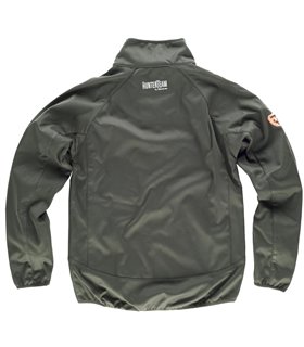 Chaqueta Workshell Sport S8640