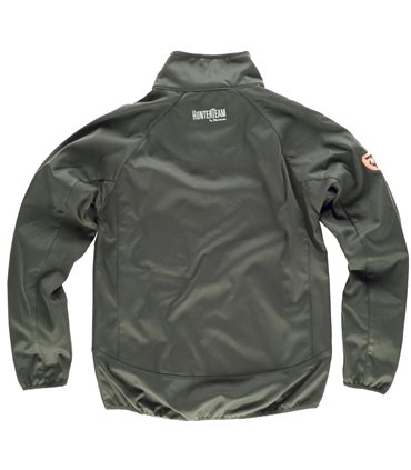 Chaqueta Workshell Sport S8640