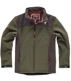 Chaqueta Workshell Sport S8600