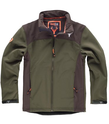 Chaqueta Workshell Sport S8600