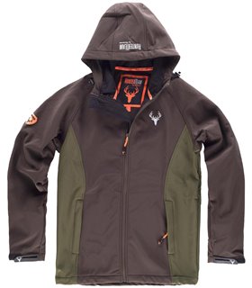 Chaqueta Workshell Sport S8610