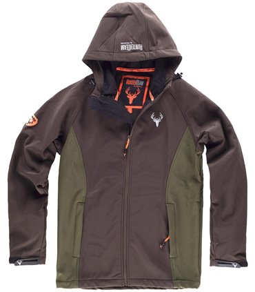 Chaqueta Workshell Sport S8610