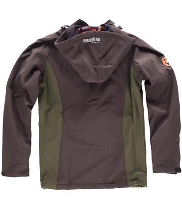 Chaqueta Workshell Sport S8610