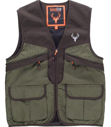 Chaleco Multibolsillos Ripstop Sport S8530