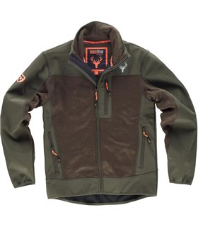Chaqueta Workshell Sport S8650