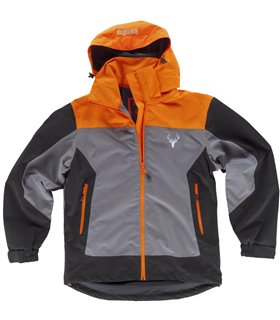 Chaqueta Workshell Sport impermeable S8225