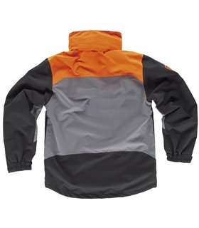 Chaqueta Workshell Sport impermeable S8225