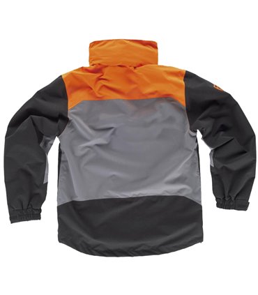 Chaqueta Workshell Sport impermeable S8225