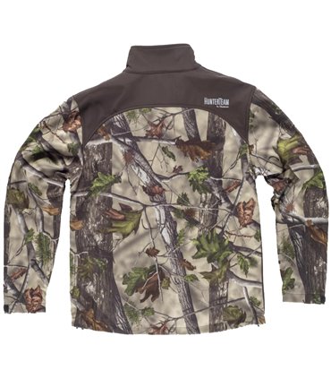 Chaqueta Workshell camuflaje Sport S8665