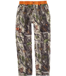 Pantalón workshell camuflaje Sport S8360