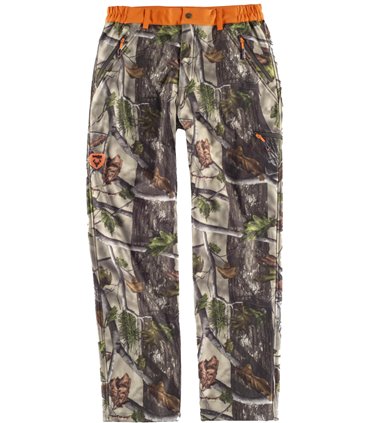 Pantalón workshell camuflaje Sport S8360