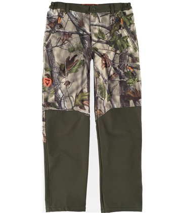 Pantalón workshell camuflaje Sport S8365