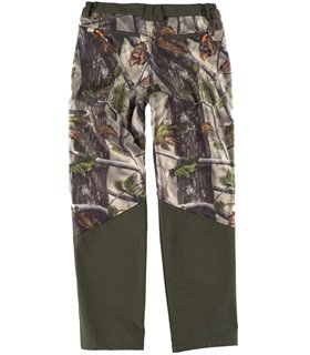 Pantalón workshell camuflaje Sport S8365
