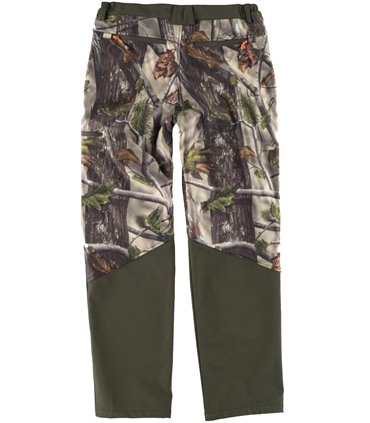Pantalón workshell camuflaje Sport S8365