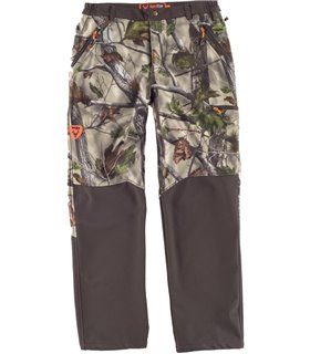 Pantalón workshell camuflaje Sport S8365