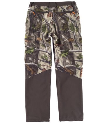Pantalón workshell camuflaje Sport S8365