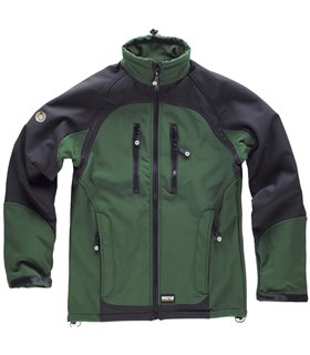 Chaqueta Workshell Sport S9030