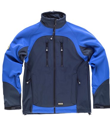 Chaqueta Workshell Sport S9030